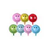 GLOBO FOIL 18" CARITA 9000F23