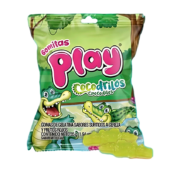 GOMITAS PLAY COCODRILOS 55GR
