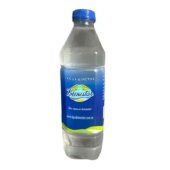 AGUA MINERAL BIENESTAR 600ML