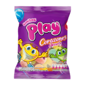 GOMITAS PLAY CORAZONES 55GR