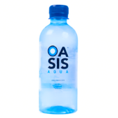 AGUA MINERAL OASIS 330ML