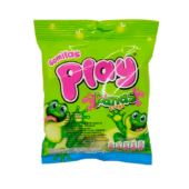 GOMITAS PLAY RANAS 55GR