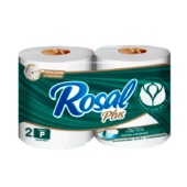 PAPEL HIG/ROSAL/PLUS 2R 215HOJAS