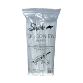 SILICON EN BARRA DELGADO SHARK UND
