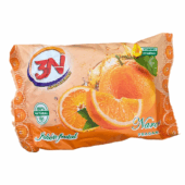 JABON DE TOCADOR 3N NARANJA 75 GRS