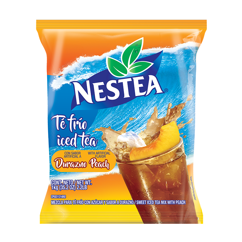 NESTEA DURAZNO 1KG SOBRE